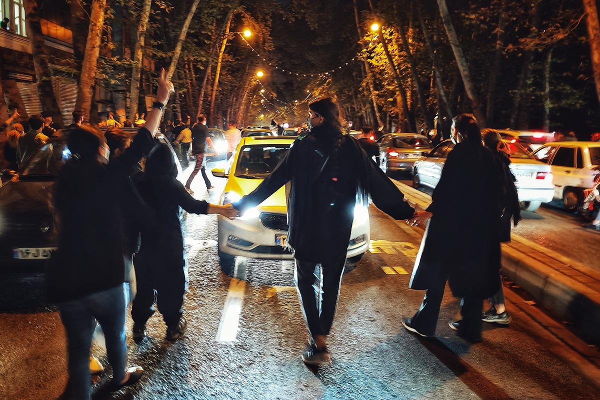 Iranul execută încă doi bărbați în legătură cu protestele în curs de desfășurare la nivel național