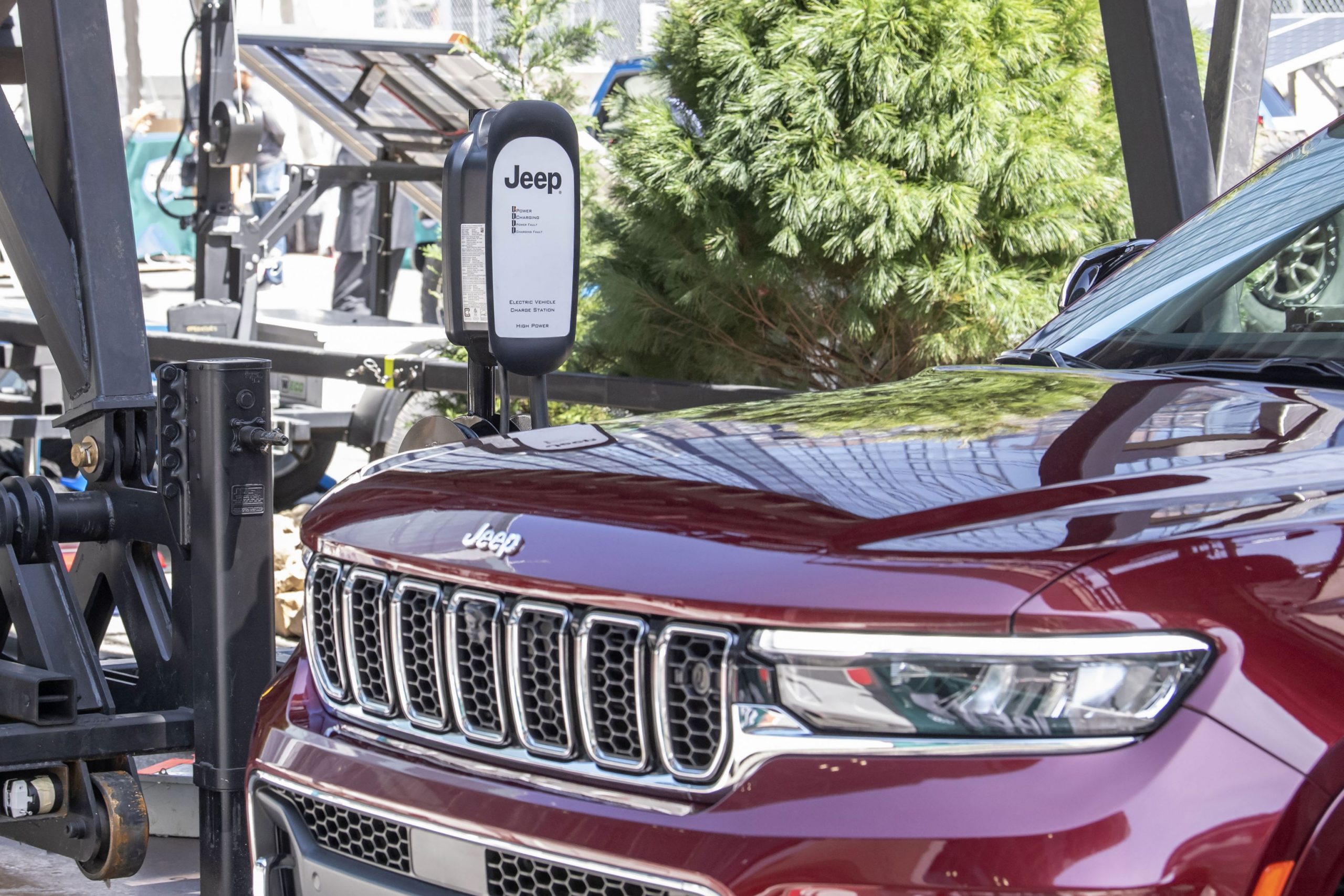 Primul Jeep full – electric, Avenger, a primit titlul „Mașina anului 2023 în Europa”