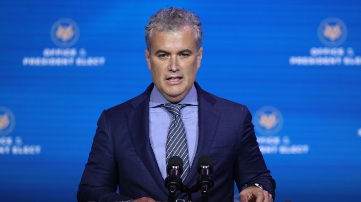 Joe Biden îl va alege pe Jeff Zients ca următorul său șef de cabinet