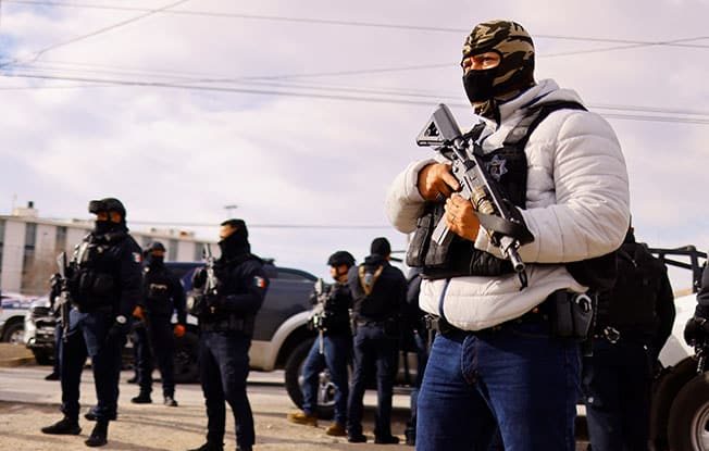 Bilanțul atacului de la o închisoare din orașul mexican de frontieră a crescut la 19 morți