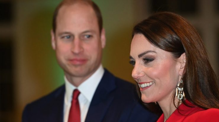 Kate Middleton primește sprijinul prințului William pentru a lansa noua campanie numită Shaping Us