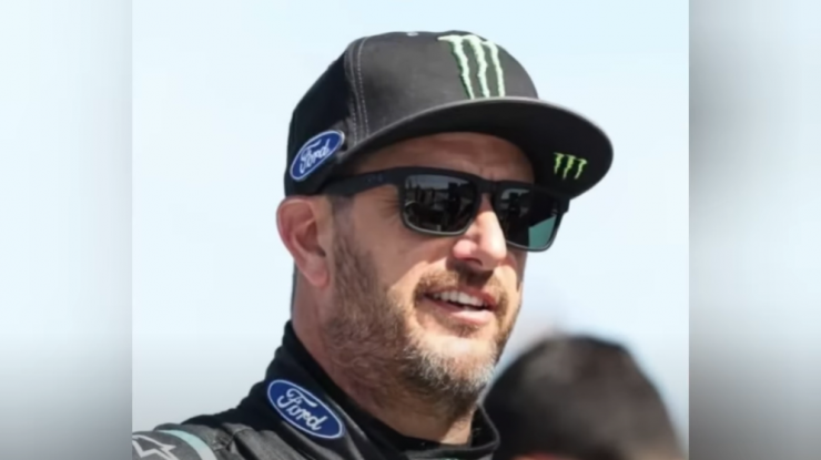 ken block