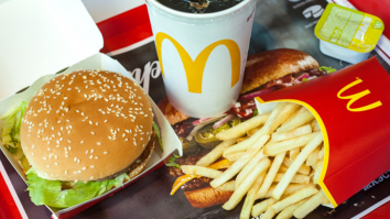 McDonald’s retrage un produs popular din meniu, spre dezamăgirea fanilor