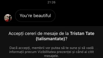 Adolescentele din România explică cum le-a abordat Andrew Tate pe rețelele de socializare. Ce tactică au folosit cei doi frați pentru a le ademeni