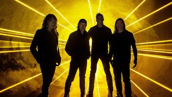 Metallica înfruntă tabuurile în noul single „Screaming Suicide”: „Este o experiență umană, ar trebui să putem vorbi despre asta”