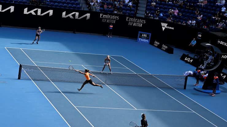 Jucătorii pot concura la Australian Open chiar dacă au COVID-19