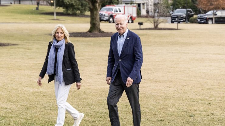 Jill Biden va fi supusă unei intervenții chirurgicale pentru o „mică leziune” pe față