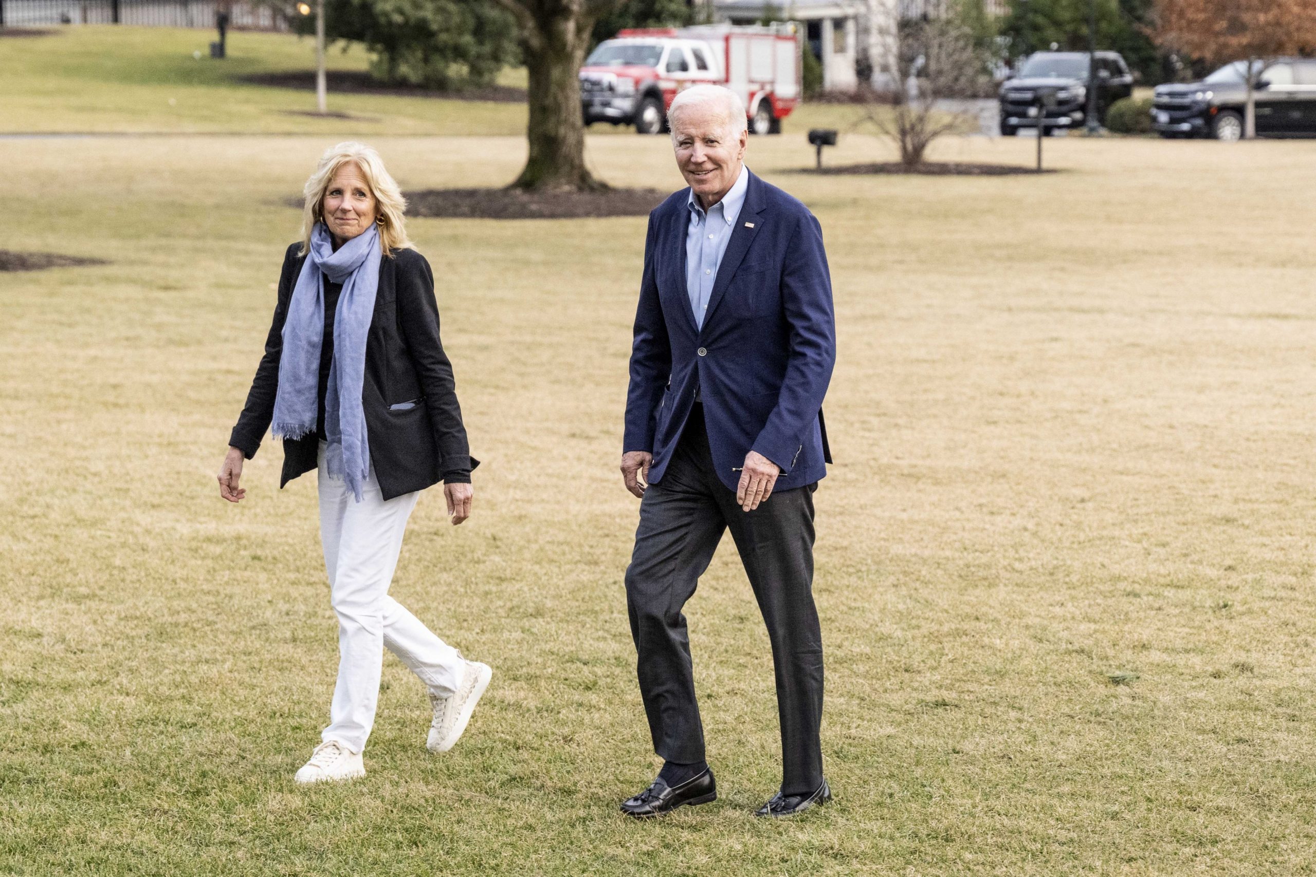 Jill Biden va fi supusă unei intervenții chirurgicale pentru o „mică leziune” pe față