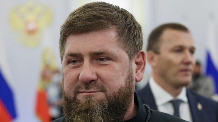 Ramzan Kadîrov, după ce un deputat rus a propus interzicerea purtării bărbii în armata rusă