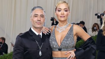 Rita Ora s-a căsătorit cu Taika Waititi. Ei au avut parte o nuntă privată