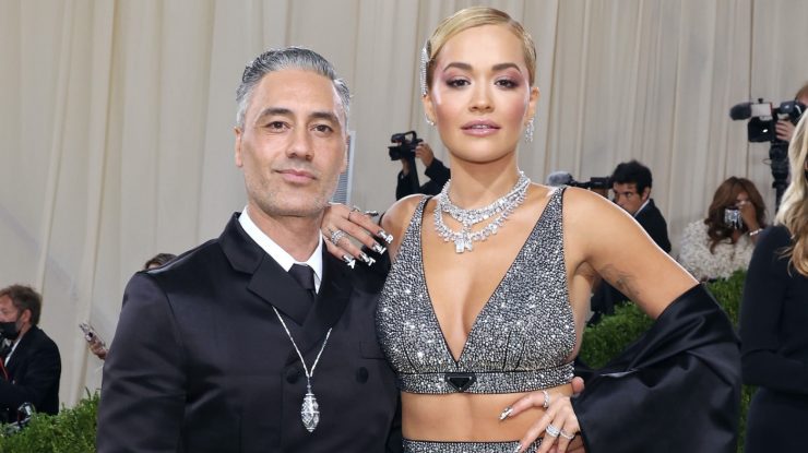 Rita Ora s-a căsătorit cu Taika Waititi. Ei au avut parte o nuntă privată