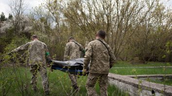 Furia crește în Rusia. Zeci de soldați au fost uciși într-una dintre cele mai mortale lovituri de război