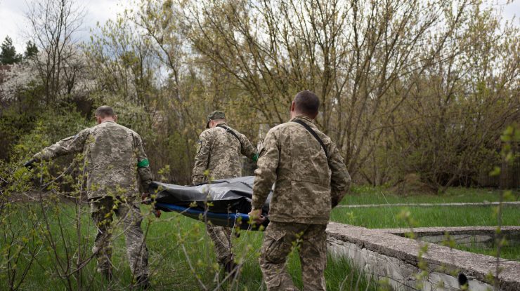 Furia crește în Rusia. Zeci de soldați au fost uciși într-una dintre cele mai mortale lovituri de război