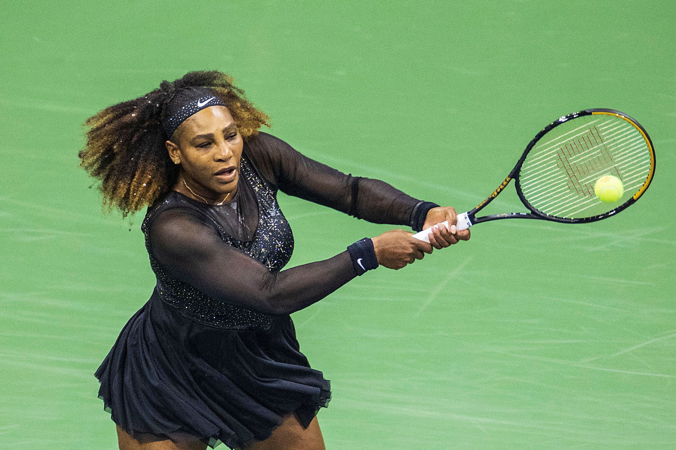 Serena Williams spune că ar fi fost suspendată 20 de ani și deposedată de titluri dacă ar fi picat teste antidoping ca Jannik Sinner