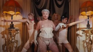 Videoclipul lui Sam Smith pentru piesa I’m Not Here to Make Friends stârnește controverse, inclusiv în comunitatea LGBTQ+