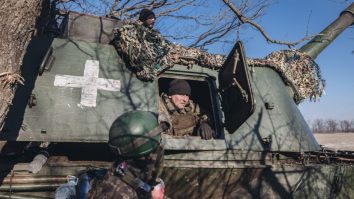 Ucrainenii se luptă în continuare cu mercenarii ruși ai lui Wagner în centrul orașului Soledar