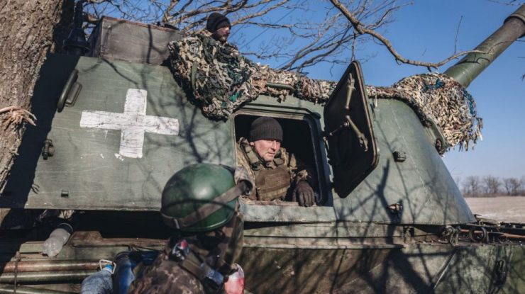 Ucrainenii se luptă în continuare cu mercenarii ruși ai lui Wagner în centrul orașului Soledar