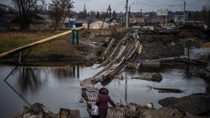 Motivele pentru care Rusia este atât de hotărâtă să captureze orașul Soledar. Ce semnifică orașul pentru forțele sale?