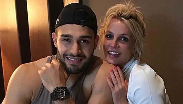 Soțul lui Britney Spears, Sam Asghari, reacționează cu privire la incidentul care ar fi avut loc la restaurant