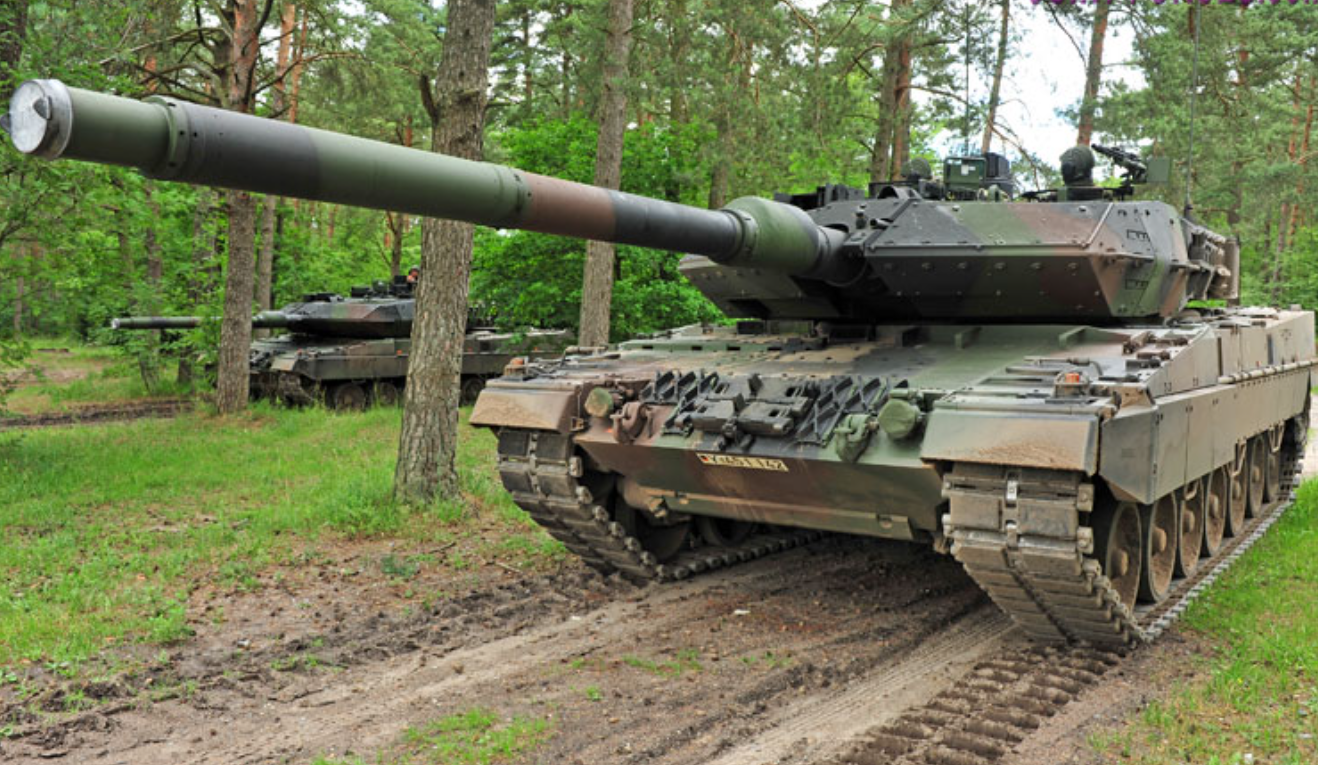 Presiuni asupra Berlinului pentru a permite trimiterea de tancuri Leopard în Ucraina: tancul european care poate decide războiul