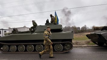 Franţa va livra Ucrainei tancuri uşoare de luptă