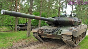 Producătorul german de armament Rheinmetall spune că tancurile Leopard nu pot fi livrate până în 2024