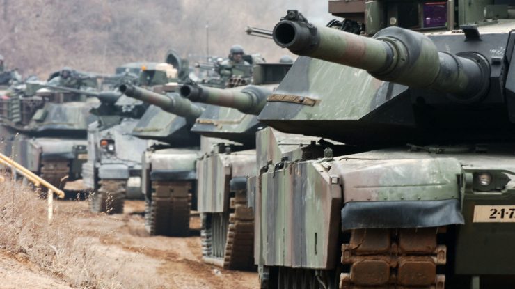 SUA avertizează Iranul: mută un grup de lovire condus de portavionul USS Dwight D. Eisenhower în Orientul Mijlociu, alături de mai multe batalioane de rachete PATRIOT şi un sistem THAAD