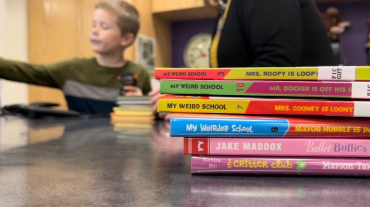 Un băiat de nouă ani din Texas a citit trei milioane de cuvinte în șase luni