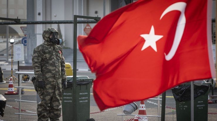 Diplomația americană adoptă denumirea turcească „Türkiye” pentru a se referi la Turcia