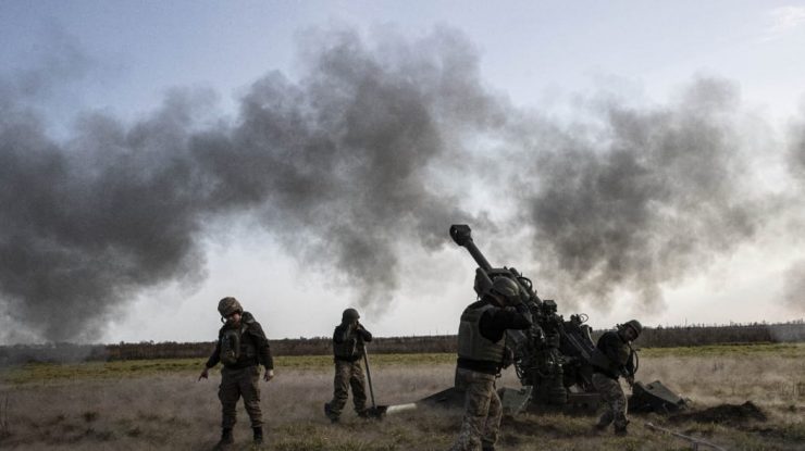 LIVE UPDATE. Ziua 479 de război în Ucraina. Lupte pe frontul de sud spre Tokmak-Melitopol. Oficial, totuși, ucrainenii susțin că ofensiva lor este concentrată spre Mariupol