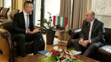 Ungaria sprijină Bulgaria pentru aderarea la Schengen. Minstrul de Externe Szijjártó: „Bulgaria îndeplineşte în mod obiectiv criteriile”