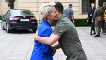 Zelenski și von der Leyen își coordonează demersurile privind relația Ucraina-UE