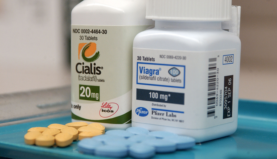 STUDIU. Utilizatorii de Viagra și Cialis au cu 25% mai puține șanse de a suferi de moarte prematură. Care sunt avertismentele date de medici