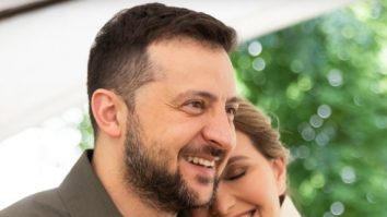 Mesajul primei doamne a Ucrainei, Olena Zelenska, de ziua de naștere a președintelui Zelenski