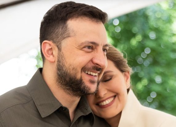 Mesajul primei doamne a Ucrainei, Olena Zelenska, de ziua de naștere a președintelui Zelenski