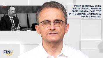 Fini sunt! Prima de risc sau de ce plătim dobânzi mai mari decât Ungaria, care este într-o situație mai proastă decât a noastră
