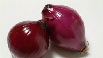 Un utilizator a întrebat pe rețelele de socializare: „De ce i se spune ceapă roșie când este clar violetă?” – Ce răspunsuri a primit