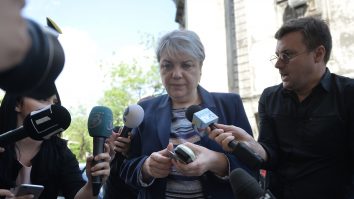 Fostul ministru al Dezvoltării, Sevil Shhaideh, achitată definitiv în dosarul „Belina”