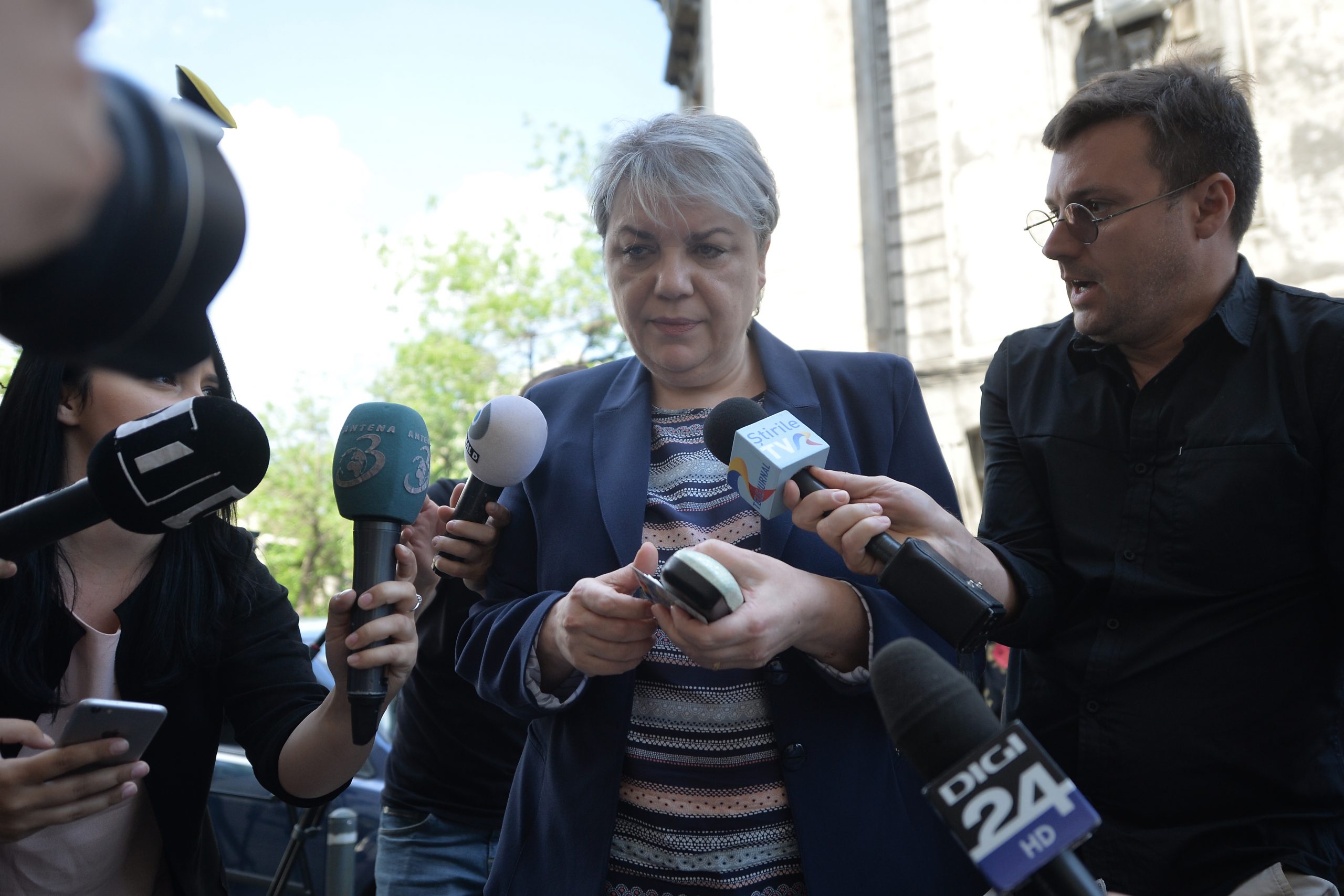 Fostul ministru al Dezvoltării, Sevil Shhaideh, achitată definitiv în dosarul „Belina”