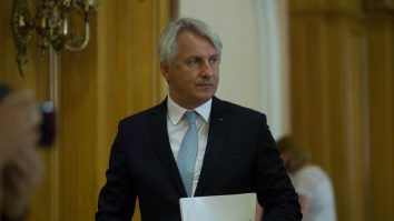 Fostul ministru de Finanţe, Eugen Orlando Teodorovici anunţă că va candida la Preşedinţia României