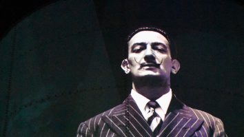 Misterele din spatele picturilor lui Dalí descifrate de doi curatori americani