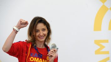 Ana Maria Brânză, campioană mondială la spadă: „Nu simt că mi-am sacrificat copilaria pe altarul performanței“