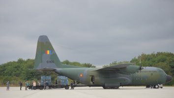 Ambasada Turciei a transmis un mesaj de mulţumire României pentru ajutorul dat