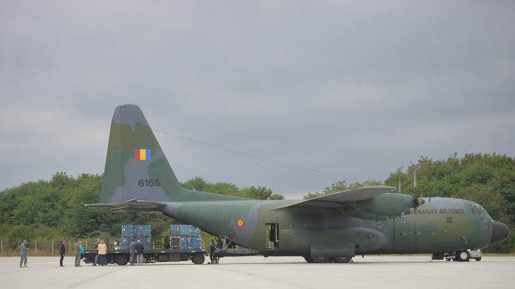 Ambasada Turciei a transmis un mesaj de mulţumire României pentru ajutorul dat