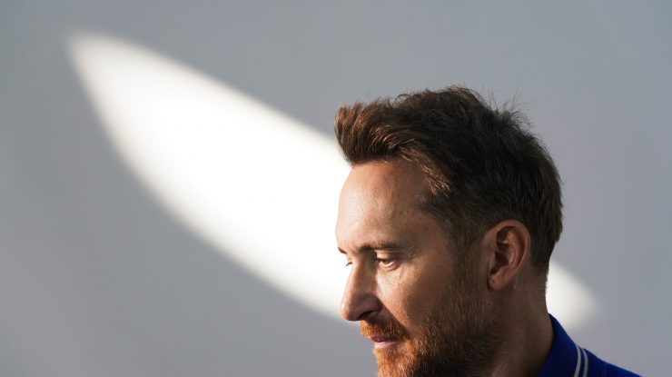 David Guetta spune că inteligența artificială este „viitorul” muzicii