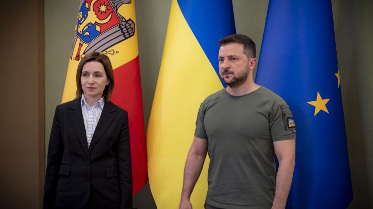 SIS confirmă declarațiile lui Zelenski: „Au fost identificate activități subversive cu scopul subminării statului R.Moldova”