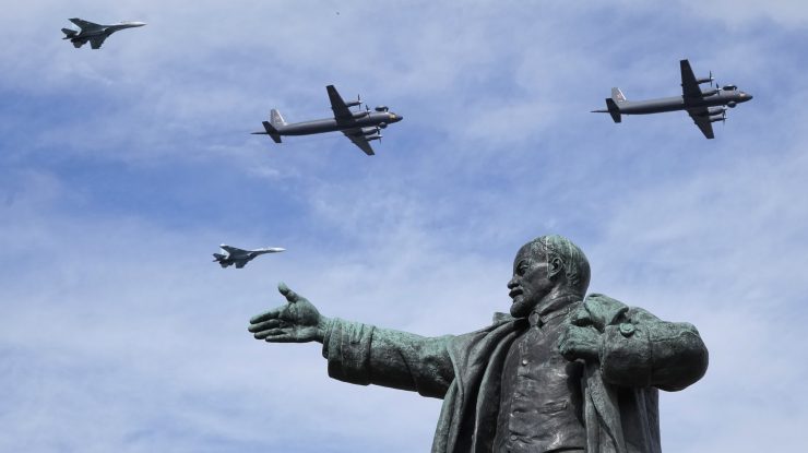 Rusia: Un bărbat beat a încercat să fure osemintele lui Lenin de la Moscova