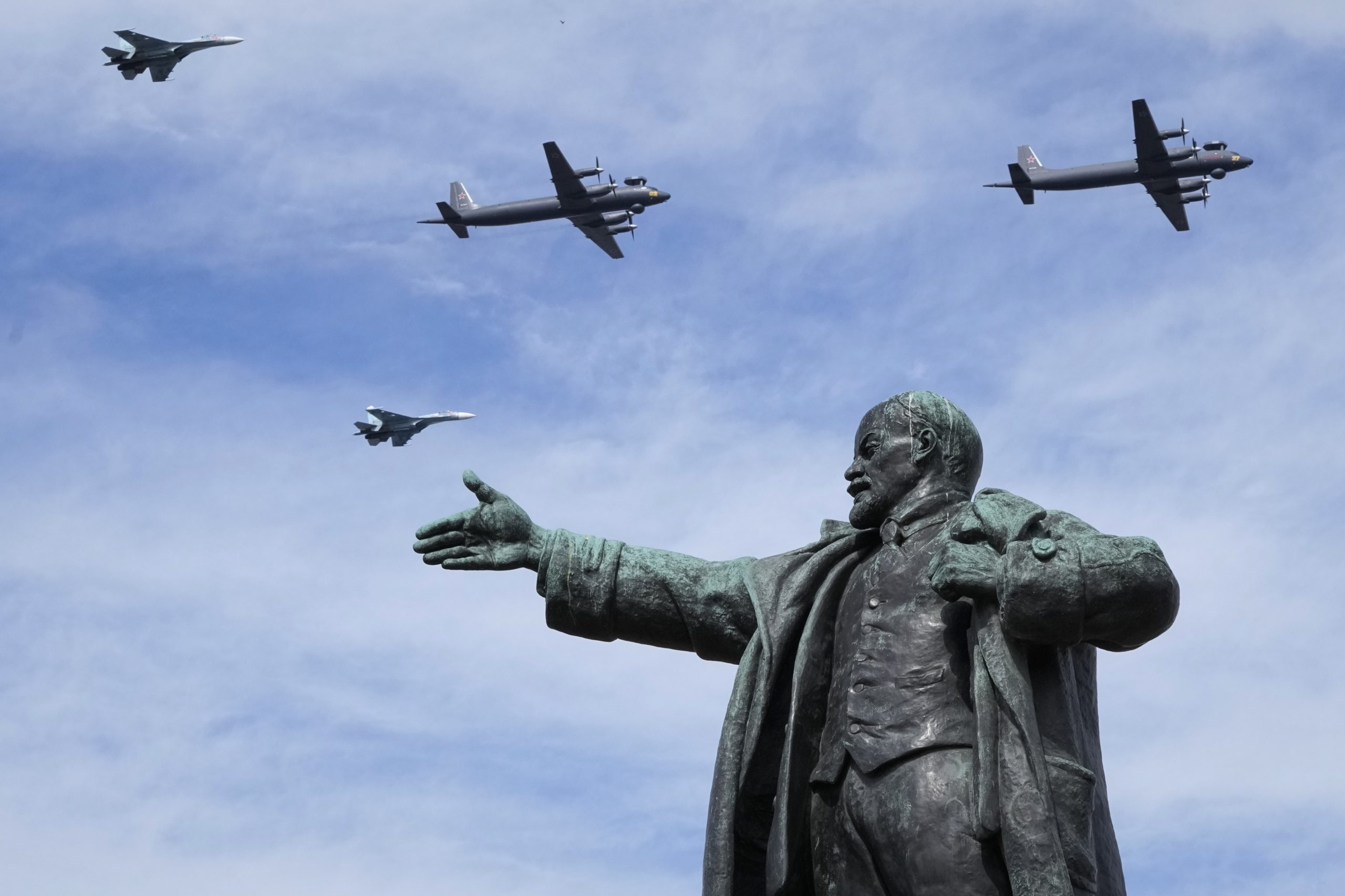 Rusia: Un bărbat beat a încercat să fure osemintele lui Lenin de la Moscova