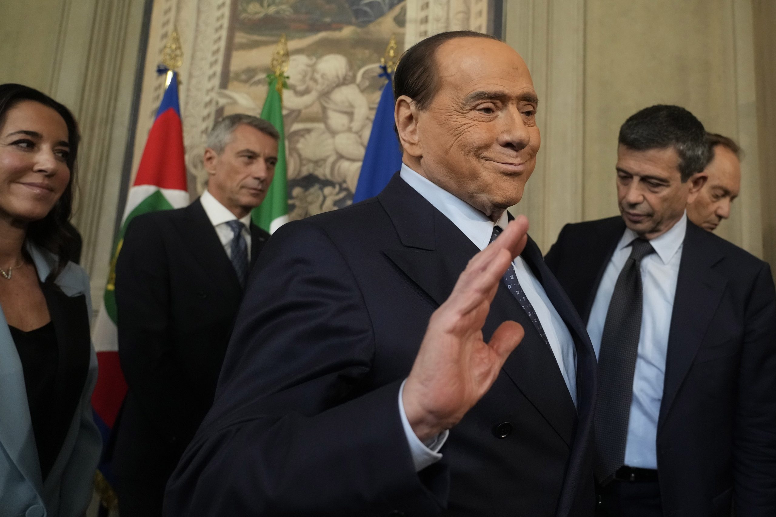 Berlusconi a declarat că nu s-ar fi întâlnit cu Zelenski dacă ar fi fost premierul Italiei: „Judec foarte negativ comportamentul acestui domn”