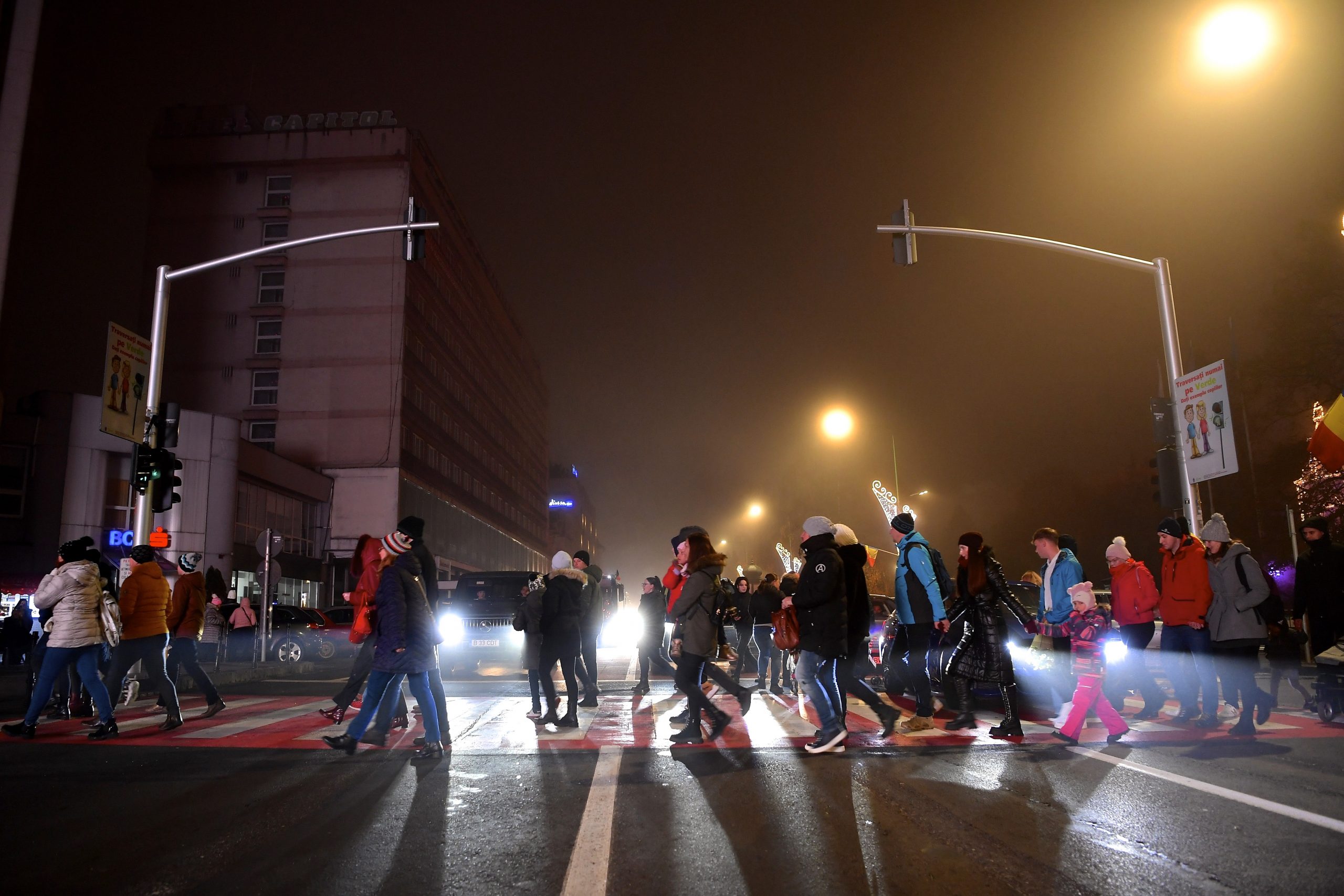 Noi reguli ale Primăriei Brașov: Mai mult spațiu pentru pietoni. Cum va arăta centrul istoric